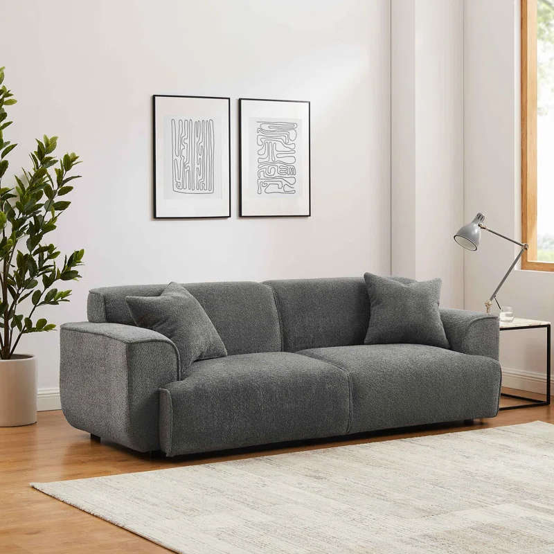Charlotte 3 Seater Sofa Couch