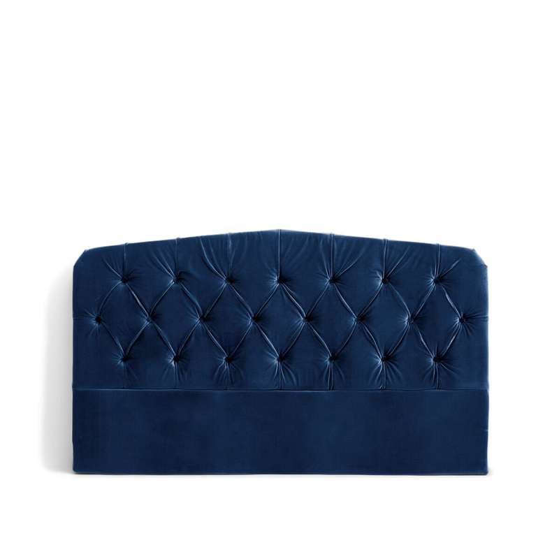 Meli Velvet Headboard