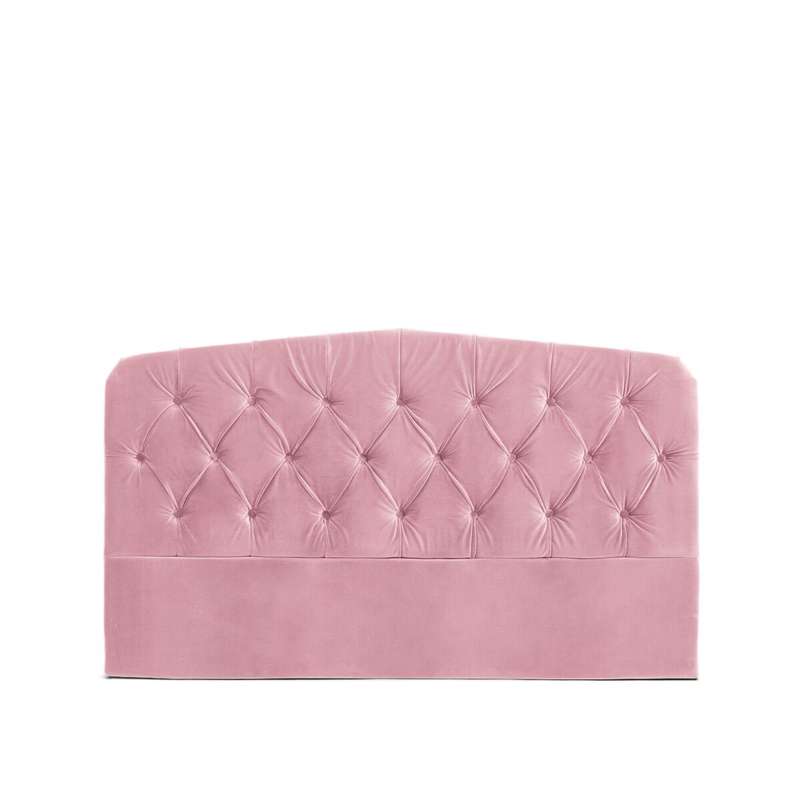 Meli Velvet Headboard