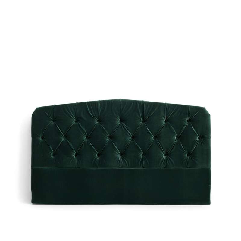 Meli Velvet Headboard