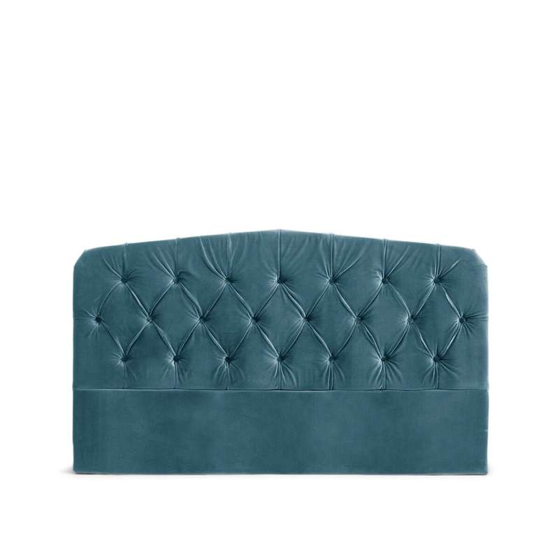 Meli Velvet Headboard