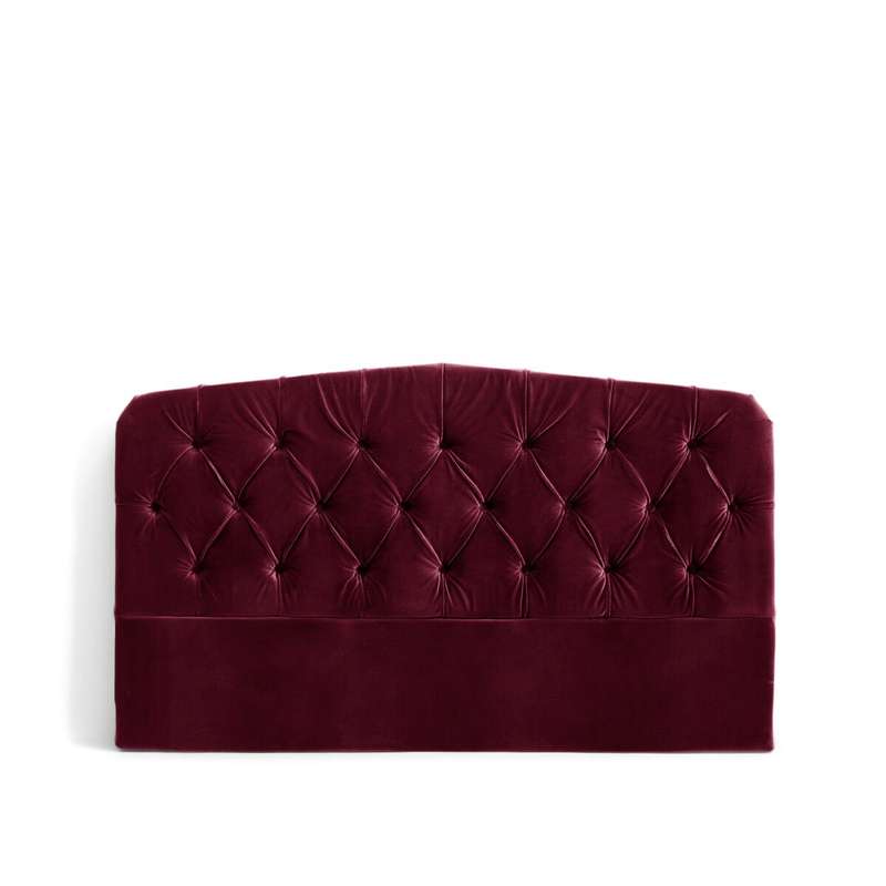 Meli Velvet Headboard