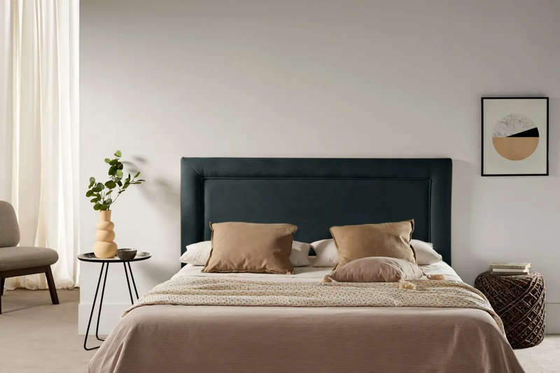 Regina Velvet Headboard