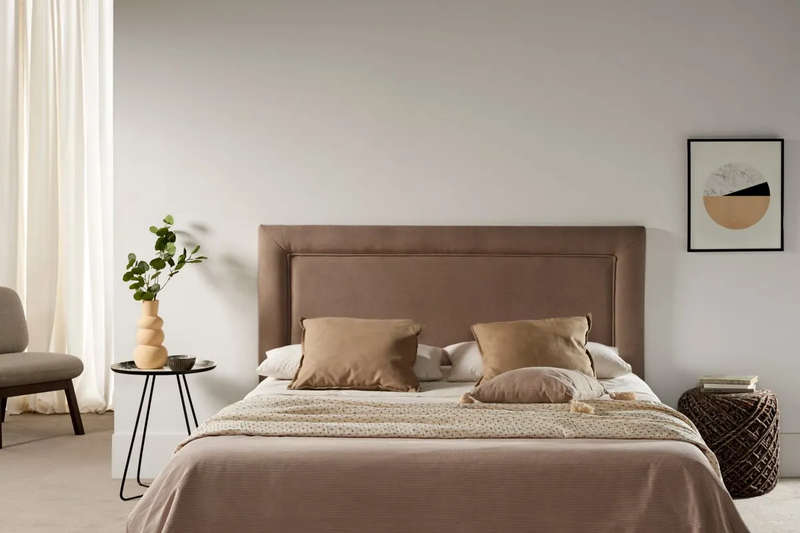 Regina Velvet Headboard