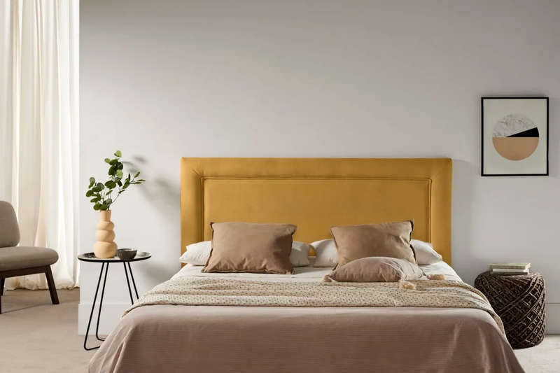 Regina Velvet Headboard