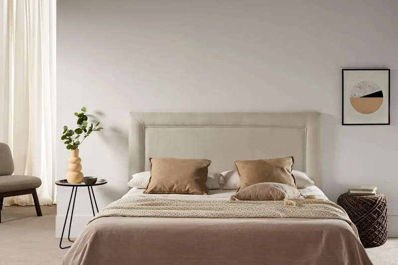 Regina Velvet Headboard
