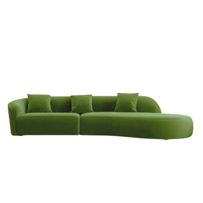Emilio Corner Couch /Sofa