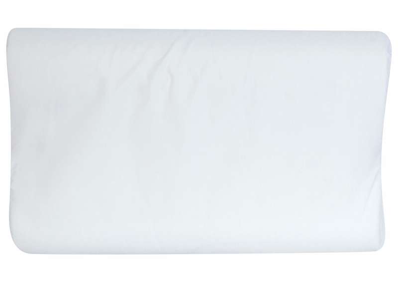 Premier Poly Latex Contour Pillow - Twinpack