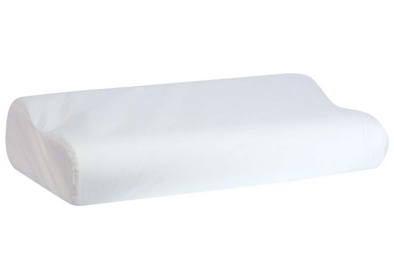 Premier Poly Latex Contour Pillow - Twinpack