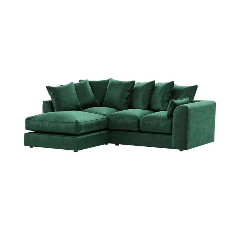 Sofia 2 Piece Corner Couch /Sofa