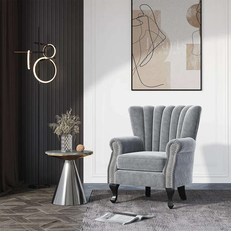 Taimor Wing Back ArmChair