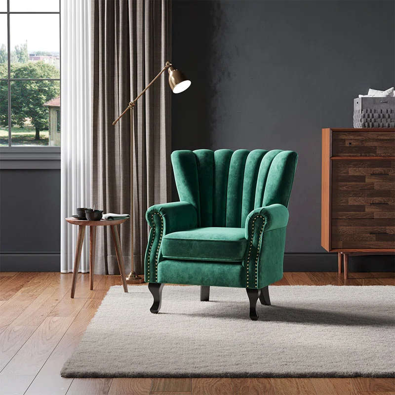 Taimor Wing Back ArmChair