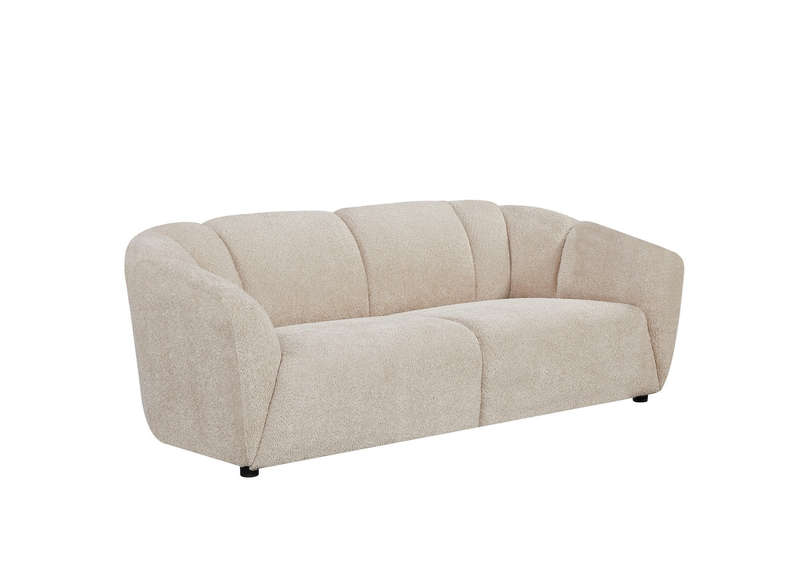 Amber 3-Seater Sofa Couch