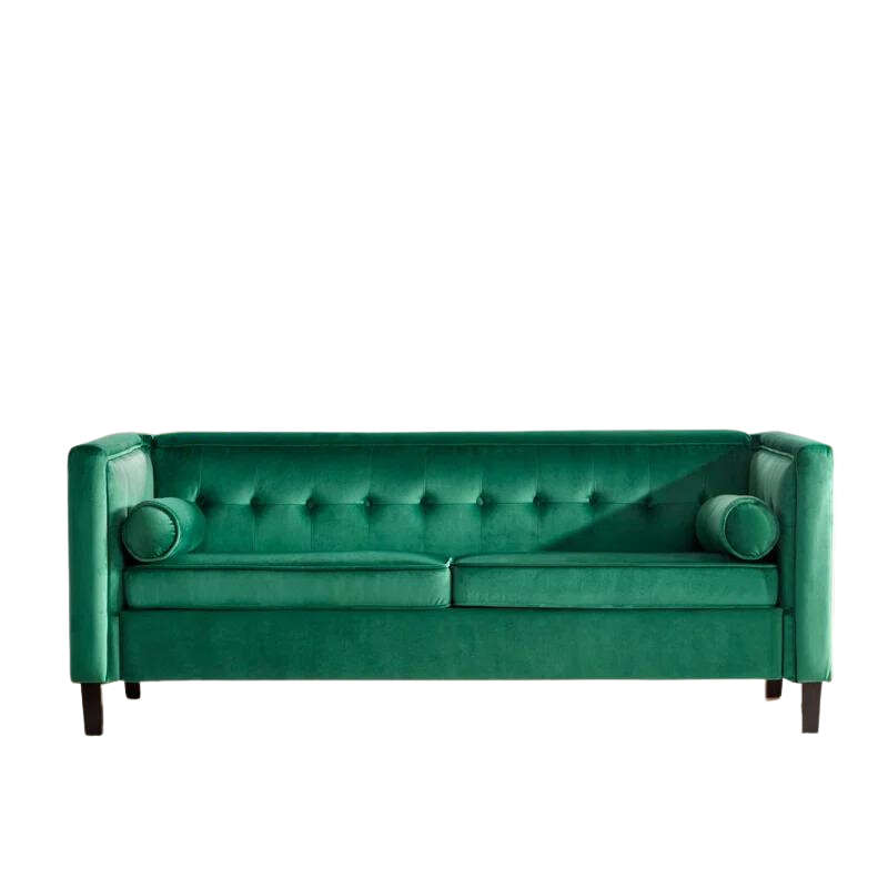 Juliet 3 Seater Tufted Sofa
