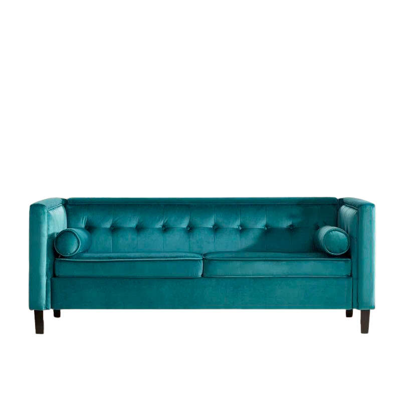 Juliet 3 Seater Tufted Sofa