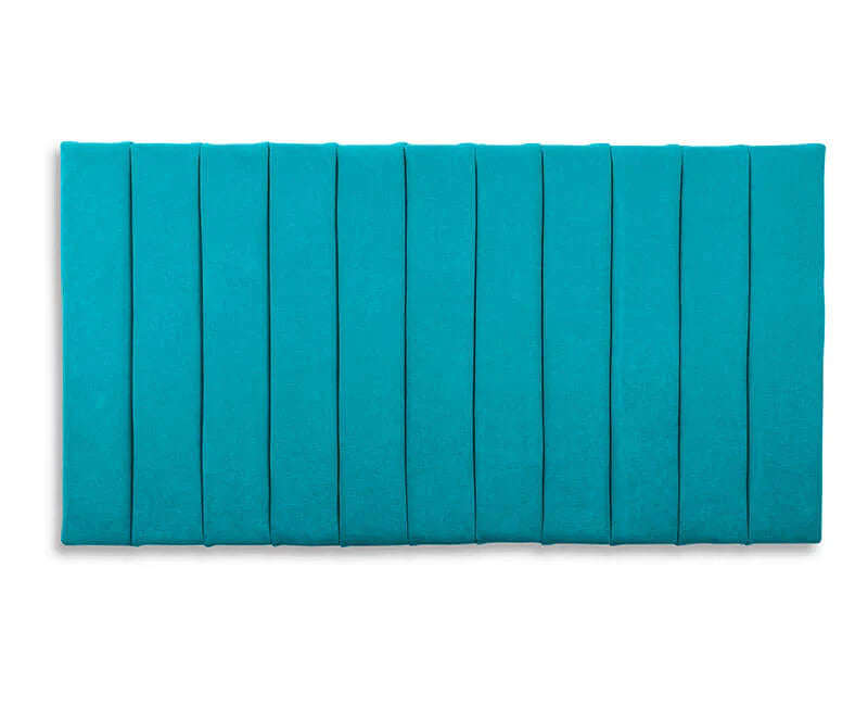 Tracy Panel Velvet Headboard