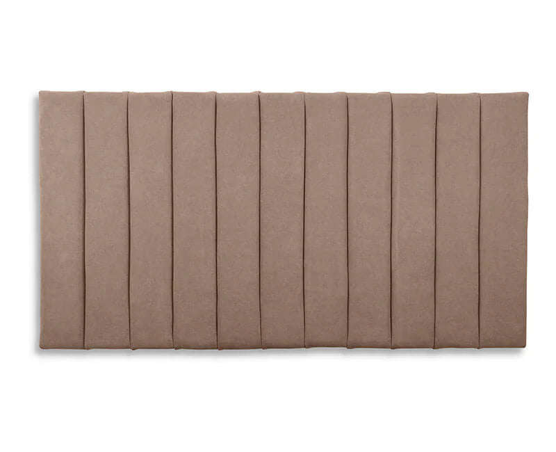 Tracy Panel Velvet Headboard