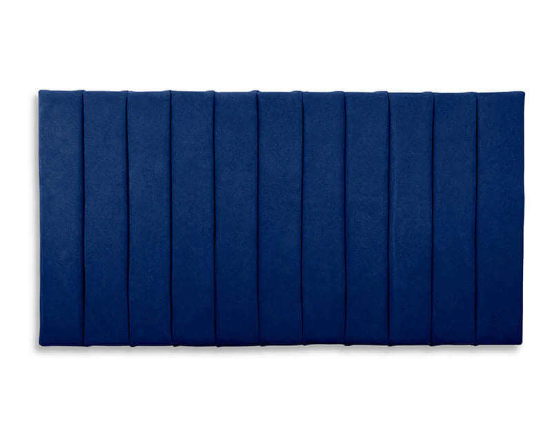 Tracy Panel Velvet Headboard