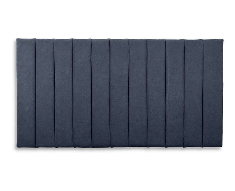 Tracy Panel Velvet Headboard