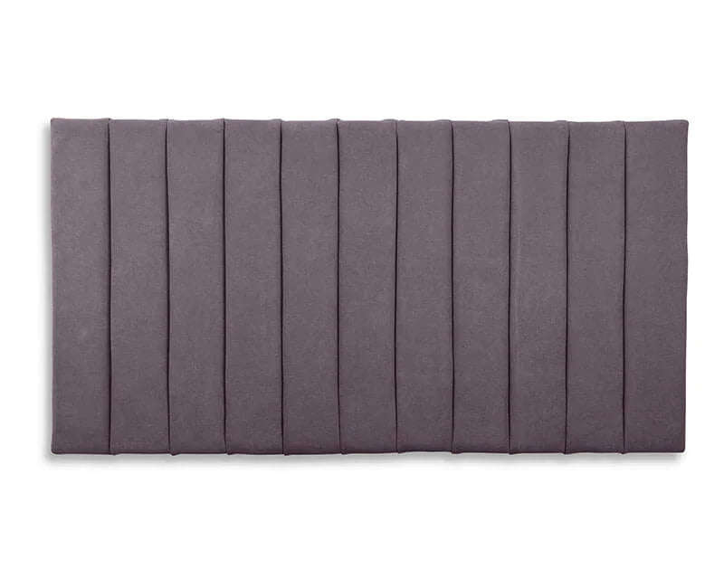 Tracy Panel Velvet Headboard