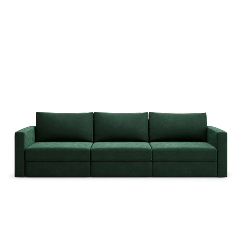 Joel 4 Seater Velvet