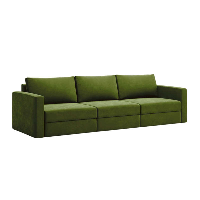 Joel 4 Seater Velvet