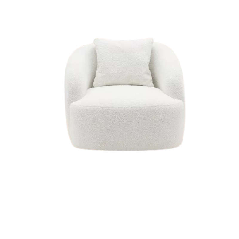 Lisa Barrel 1 Seater Chair