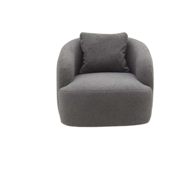 Lisa Barrel 1 Seater Chair