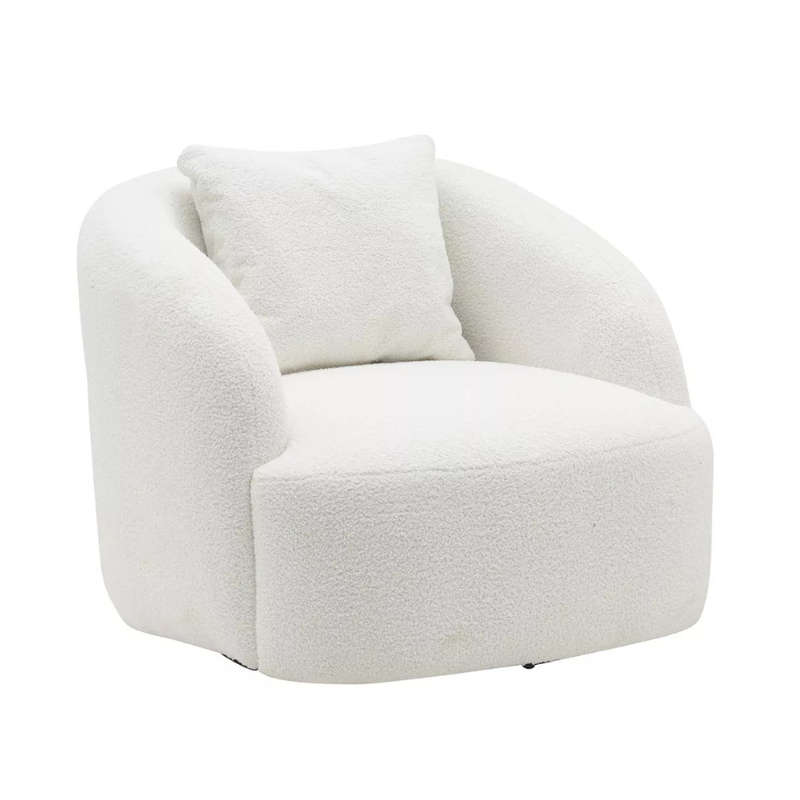 Lisa Barrel 1 Seater Chair