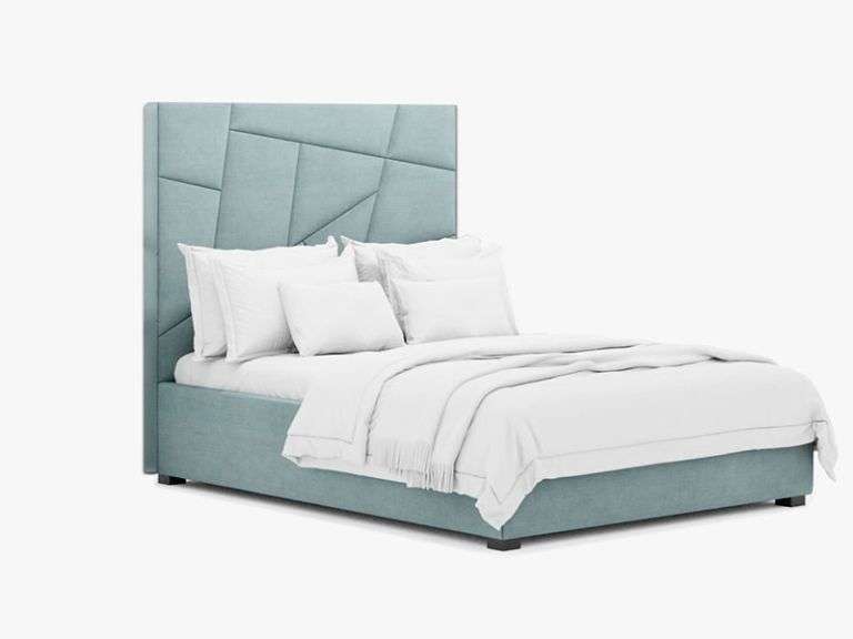 Veronica Geo Shape Headboard