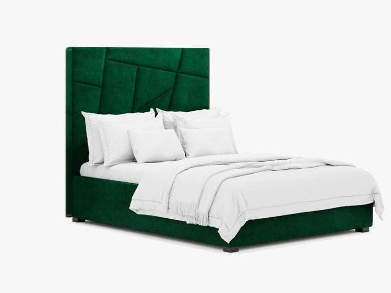 Veronica Geo Shape Headboard