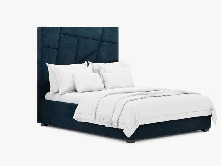 Veronica Geo Shape Headboard