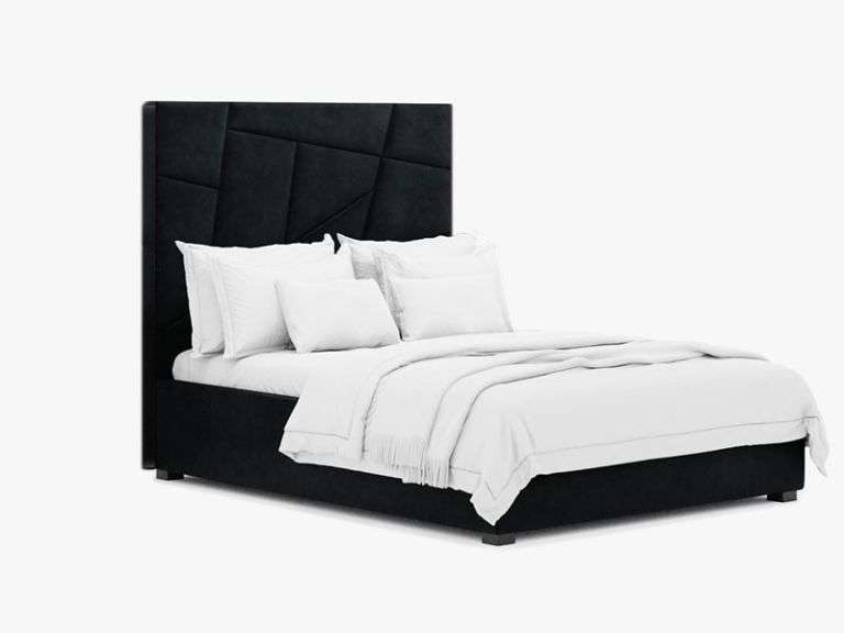 Veronica Geo Shape Headboard