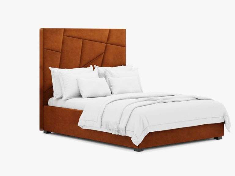 Veronica Geo Shape Headboard