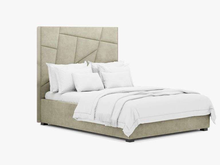 Veronica Geo Shape Headboard