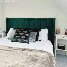 Diva Panel Wingback Headboards