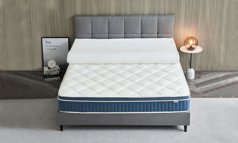 Memory  Foam Topper
