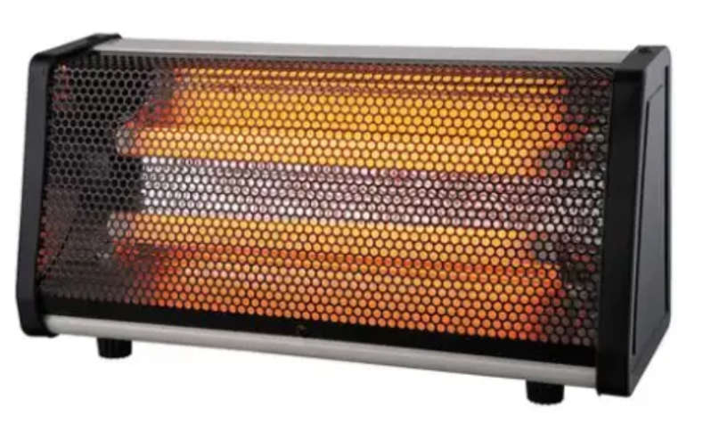 Condere Electric Ceramic 2 Bar Heater Model ZR-1001