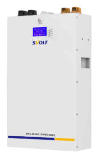 SVOLT 48V 100AH 4.8KWH A-Grade Lithium battery