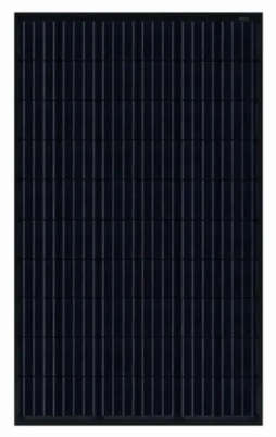 20W MONO SOLAR PANEL - GOLDSTONE GSM20W