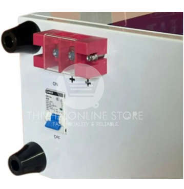 Nenergy Battery Lithium Iron 2.05 Kwh 24V 80Ah. Wall Mount