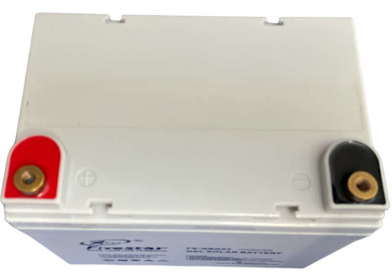 Solar Gel 12V Battery 33AH Deep Cycle - FIVESTAR