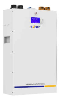 SVOLT 48V 100AH 4.8KWH A-Grade Lithium battery