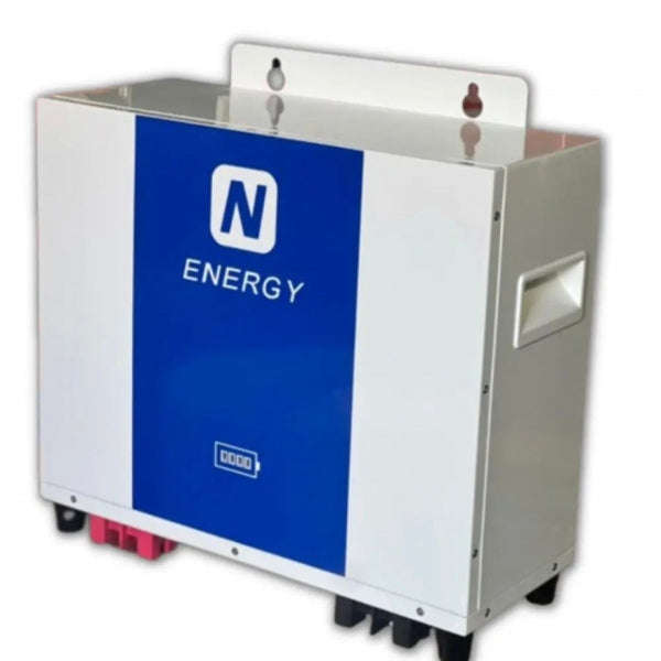2.4kWh 24V 100AH Lithium Battery - N-Energy