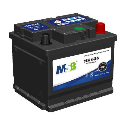 Car 12V MS 628 (12V45Ah) - MSB