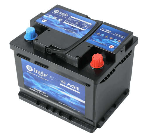 646-621 MFL Ingle AGM Car Battery