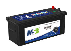 Car 12V MS 681 (12V120Ah) - MSB