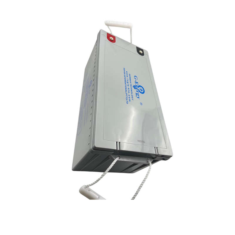 12V 200AH Deep Cycle Gel Battery - G-Energy