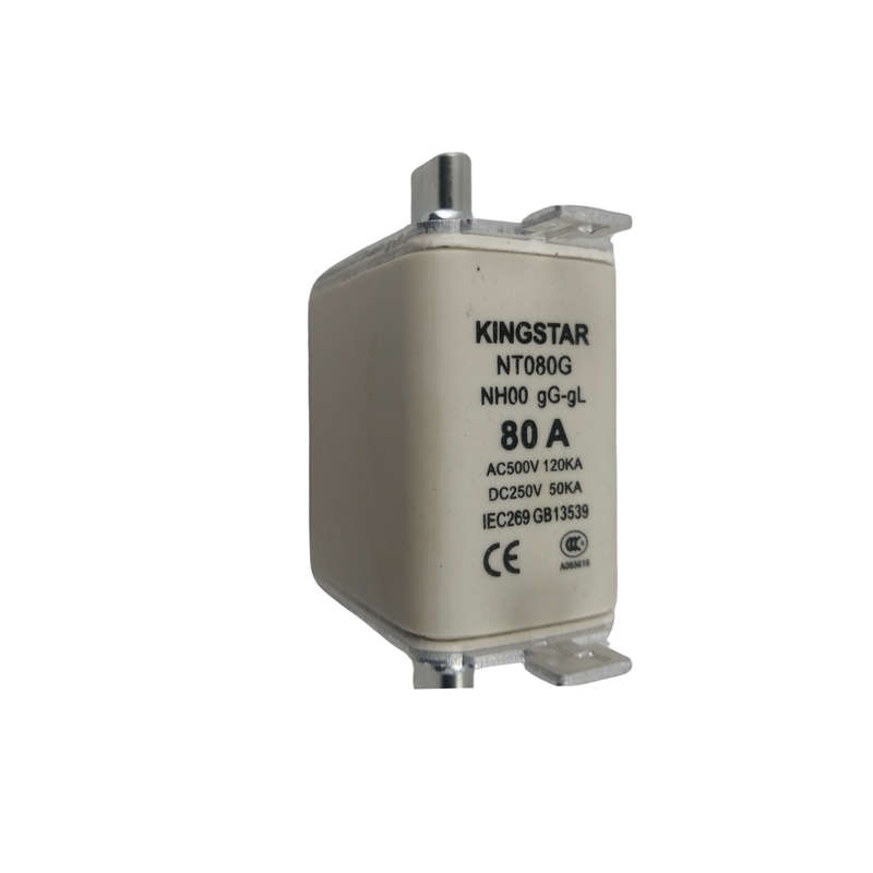 Kingstar Knife Battery Fuse 80A 120KA