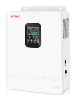 HYBRID INVERTER 24V 3.2KVA 3200W MPPT 100A INVERTER PURE SINE WAVE
